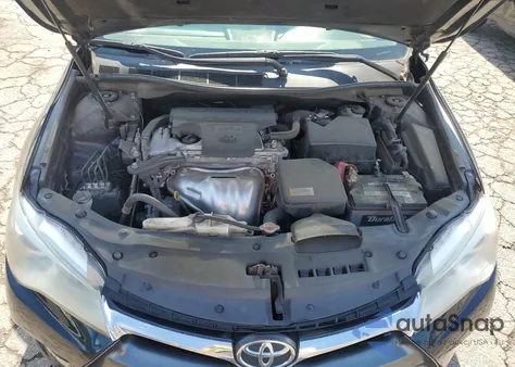 2016 Toyota Camry Le из США, поврежденный, VIN 4T4BF1FK3GR572027